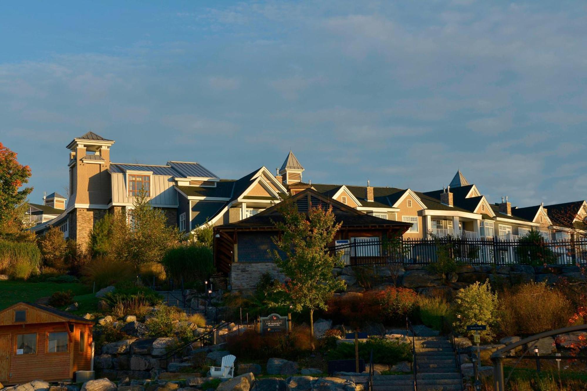 Jw Marriott The Rosseau Muskoka &