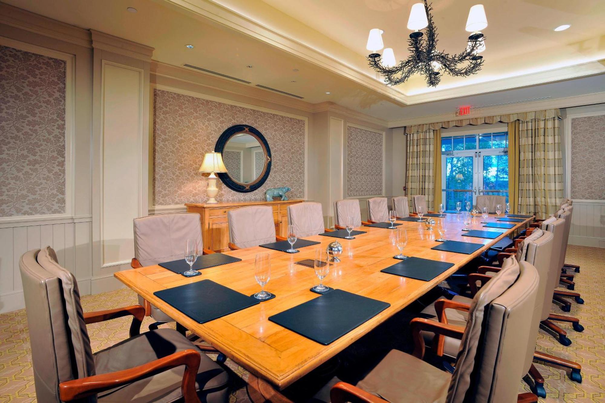 Station touristique Jw Marriott The Rosseau Muskoka &