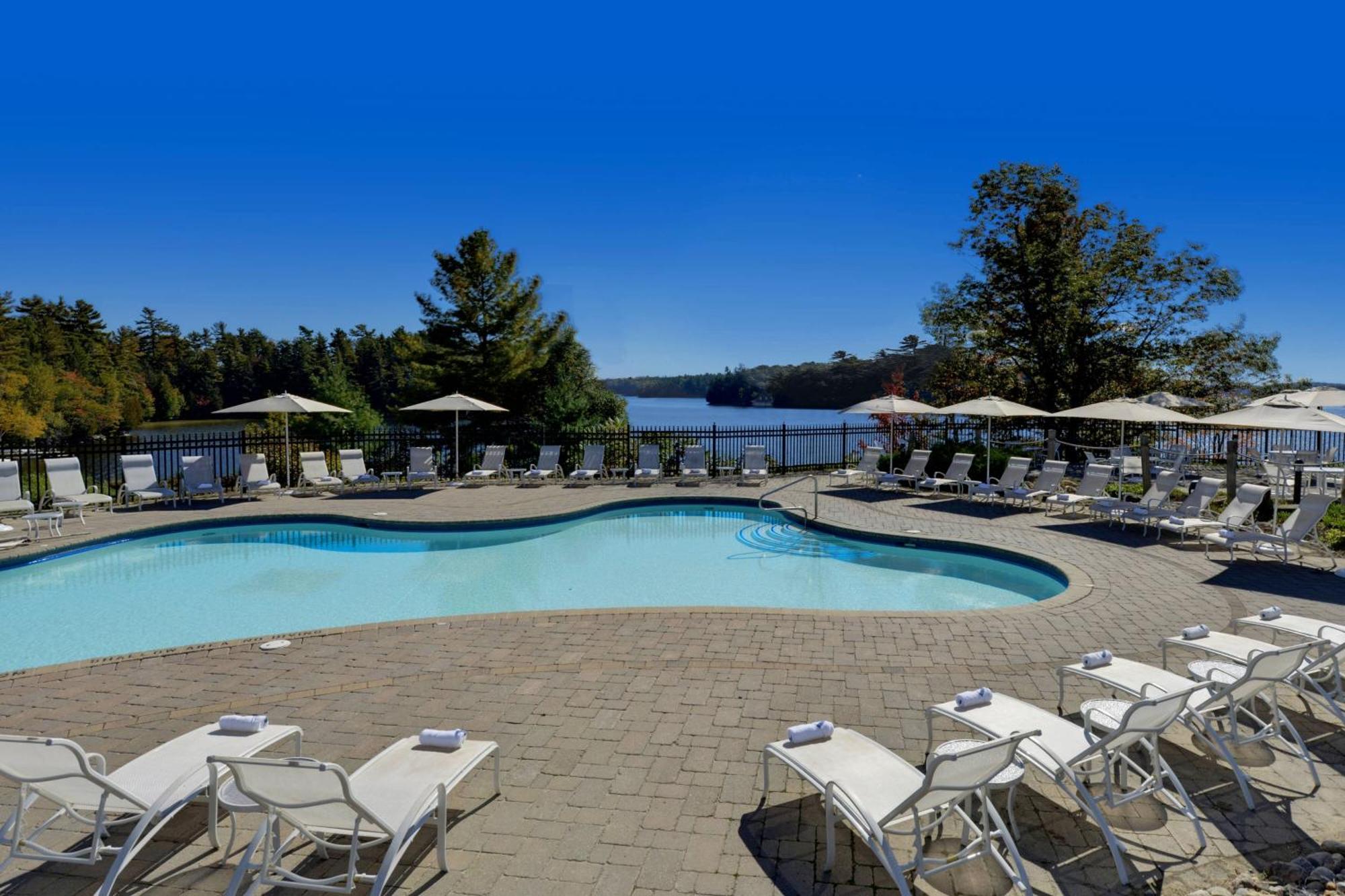 Station touristique Jw Marriott The Rosseau Muskoka & 4*