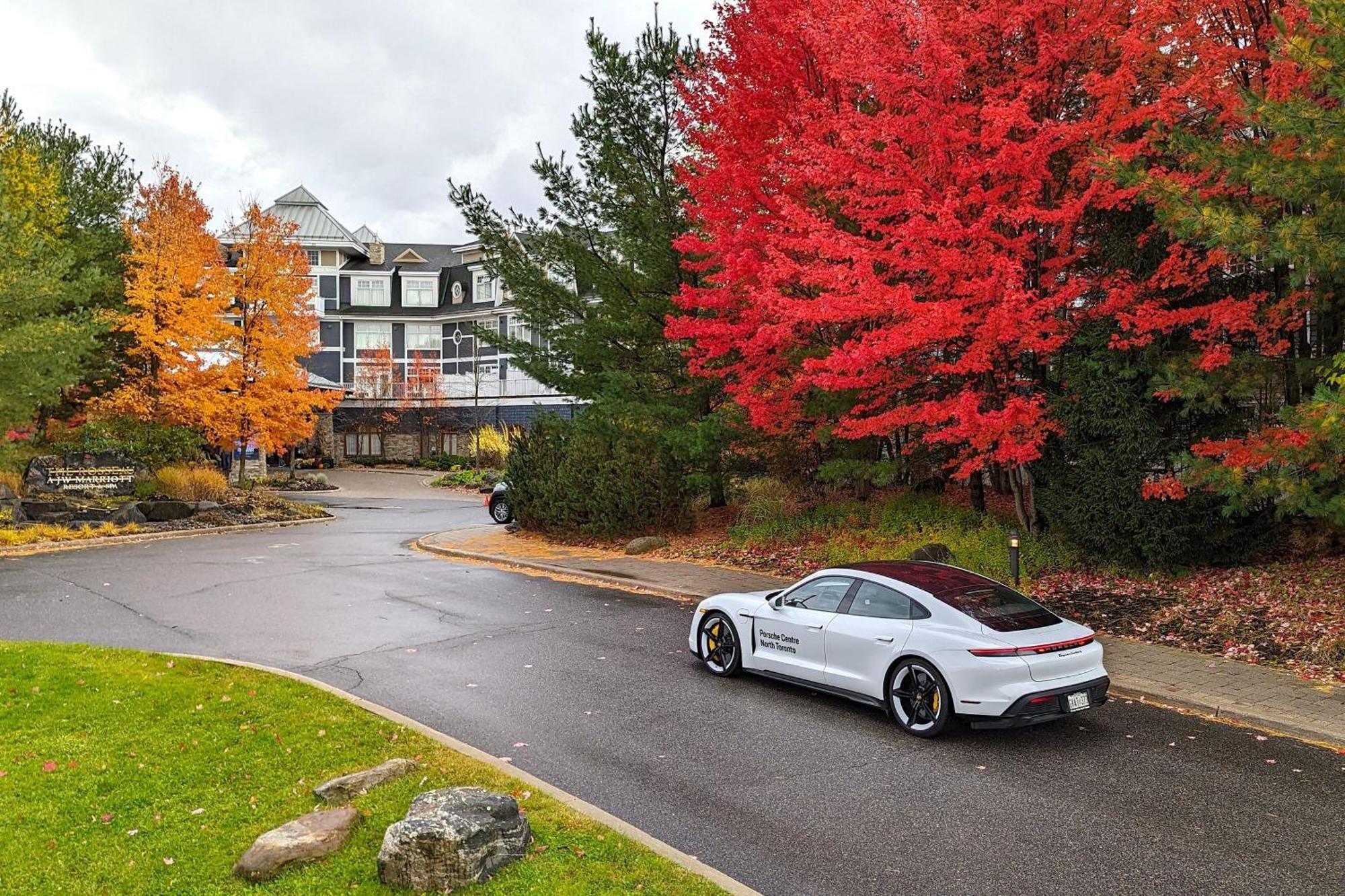Station touristique Jw Marriott The Rosseau Muskoka &