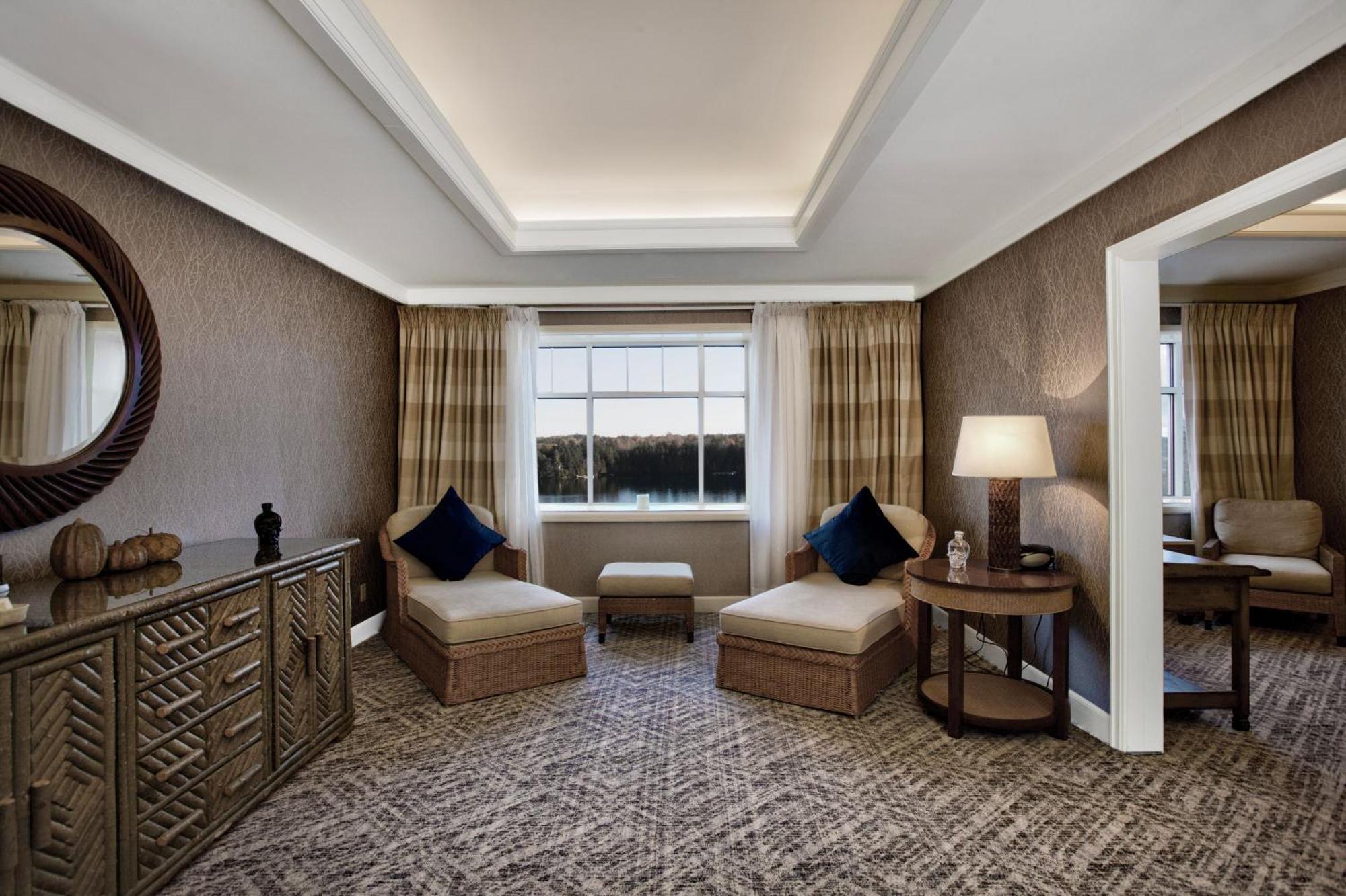 Jw Marriott The Rosseau Muskoka &