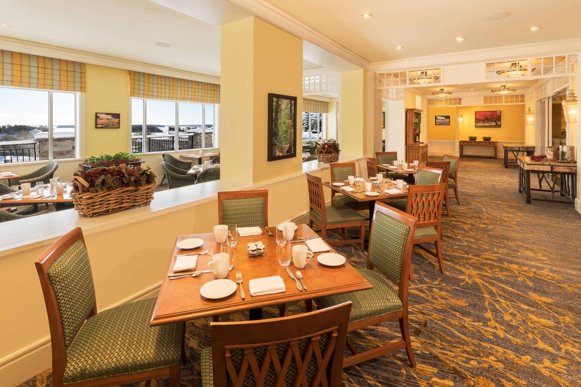 Jw Marriott The Rosseau Muskoka &