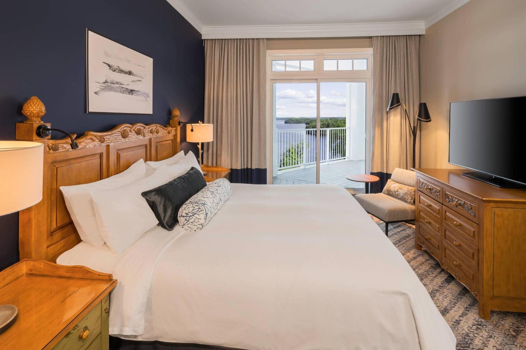 Jw Marriott The Rosseau Muskoka & Station touristique Minett