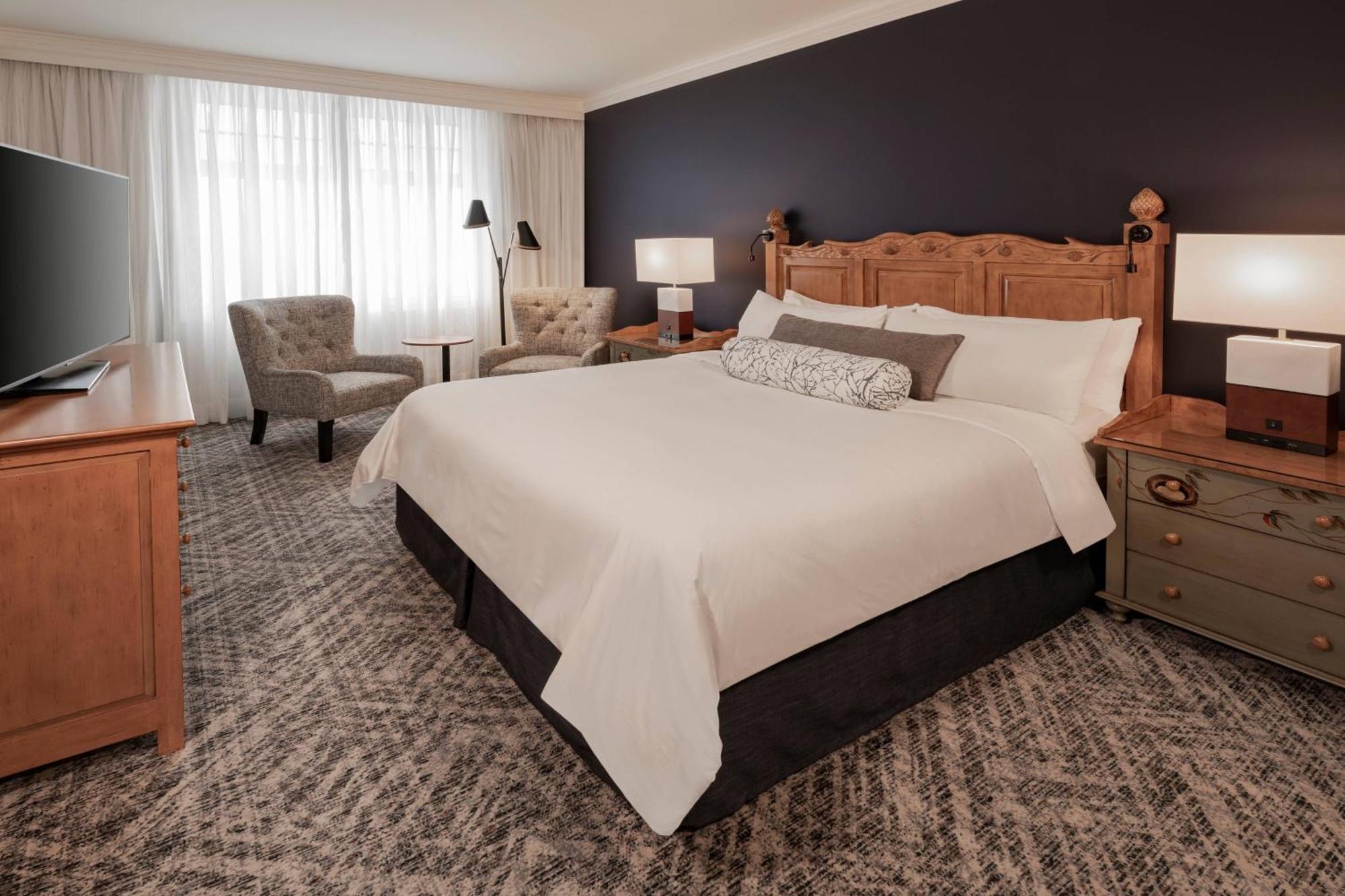 Station touristique Jw Marriott The Rosseau Muskoka & Minett