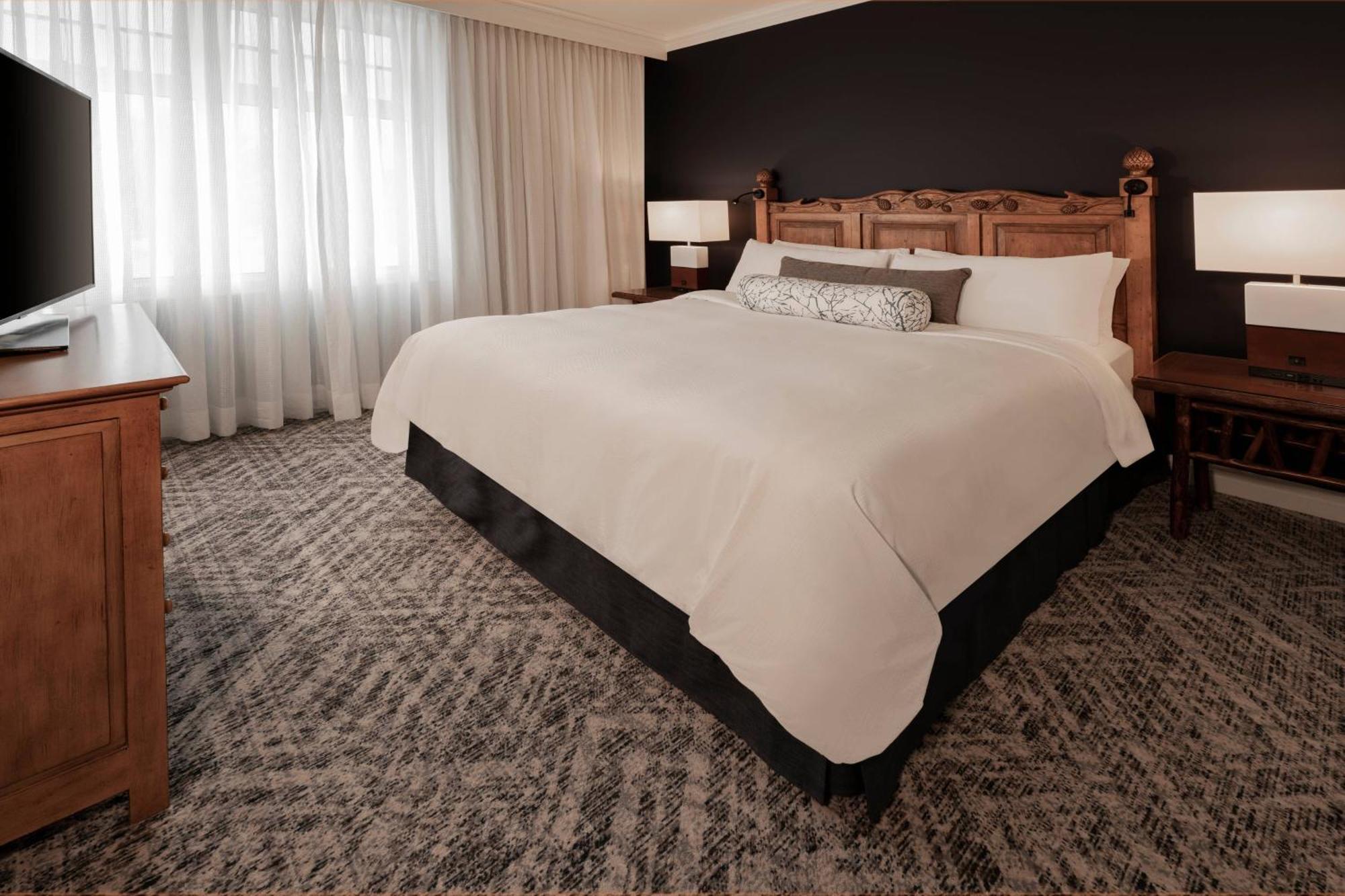 Jw Marriott The Rosseau Muskoka & 4*