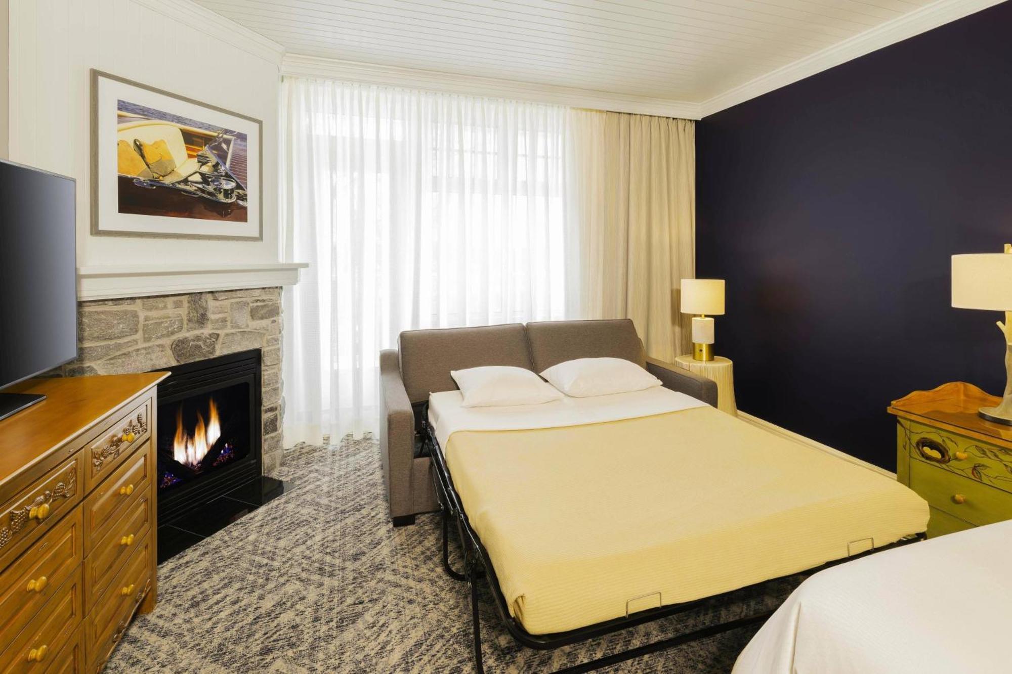 Jw Marriott The Rosseau Muskoka &