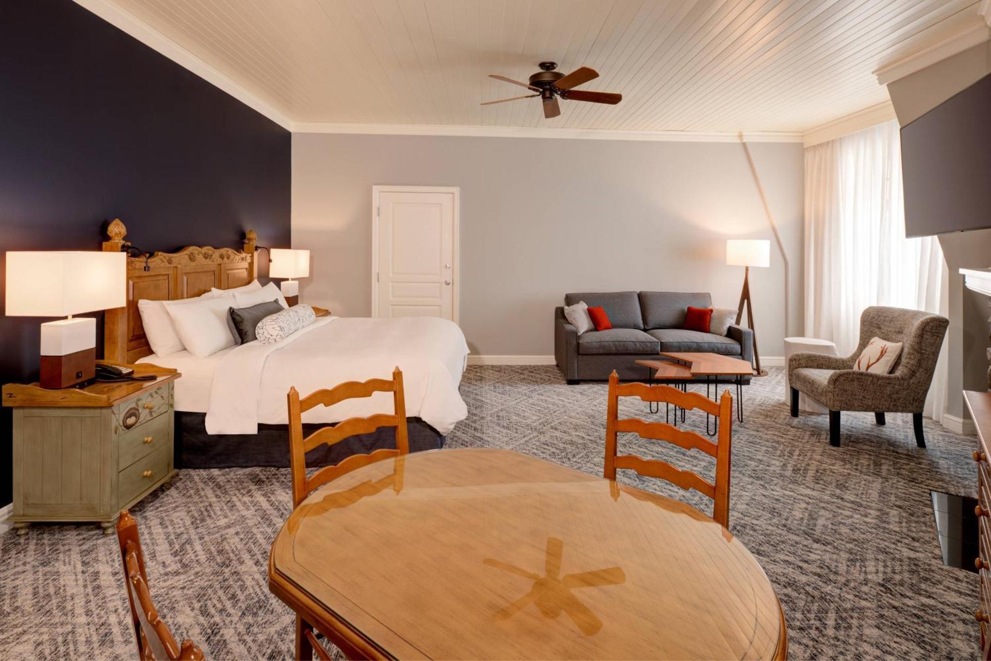 Jw Marriott The Rosseau Muskoka & 4* Minett