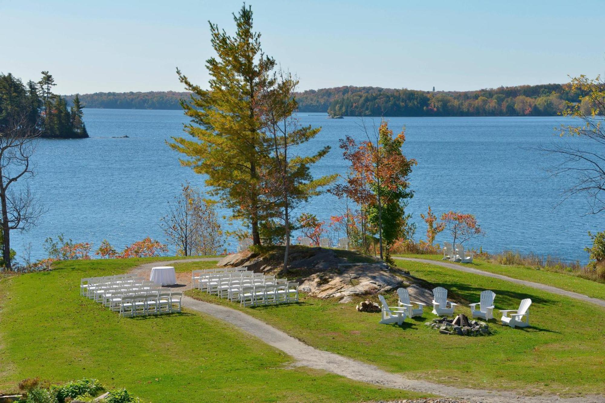 Station touristique Jw Marriott The Rosseau Muskoka &