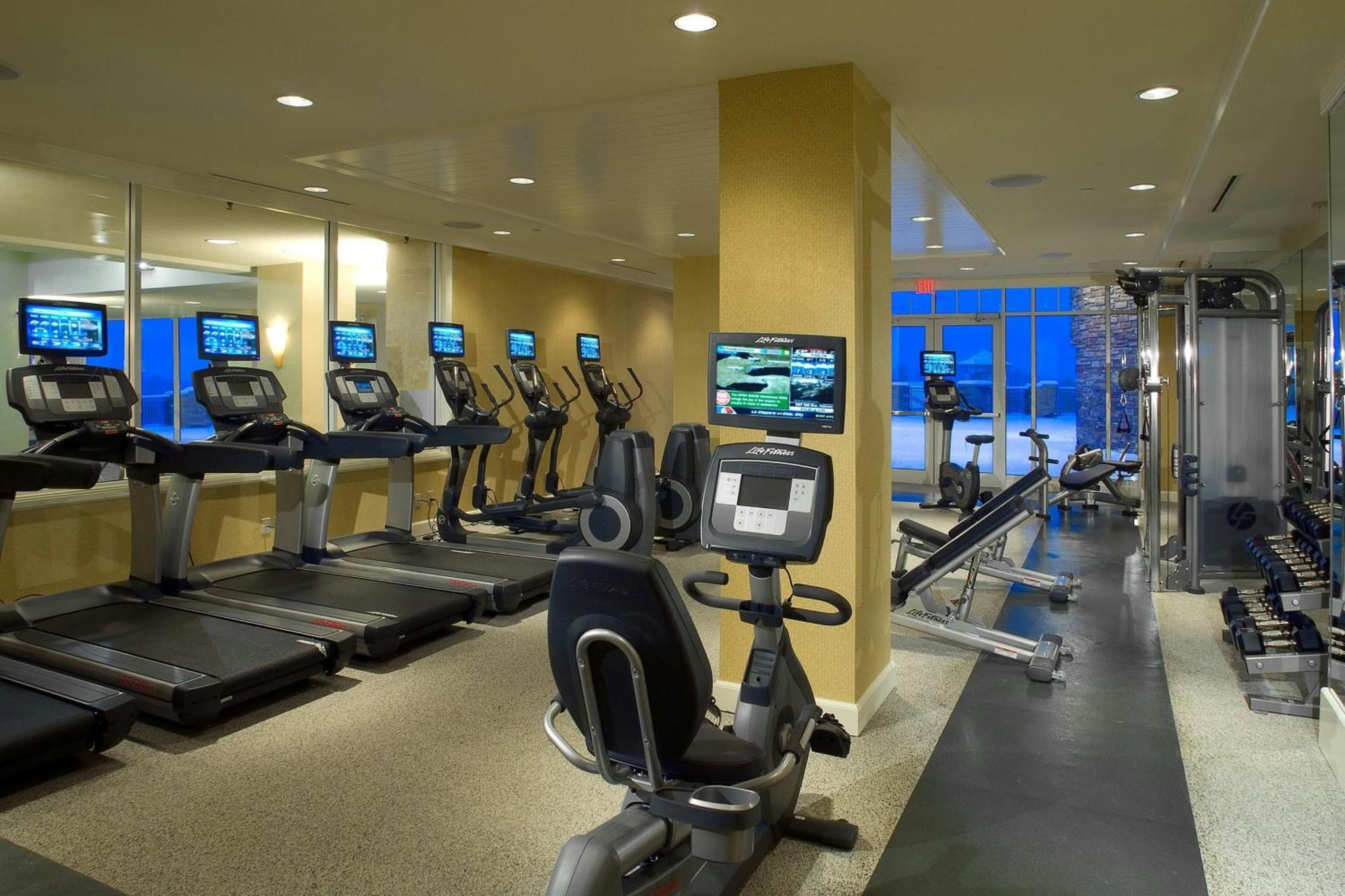 Station touristique Jw Marriott The Rosseau Muskoka & Minett